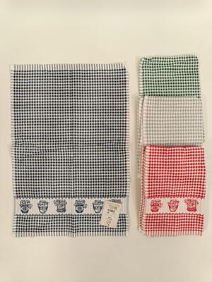 KITCHEN TOWEL VASETTO Tellini S.r.l. Wholesale Clothing